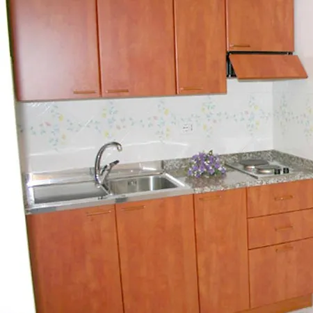 公寓 Ludovica Type B 波西塔諾