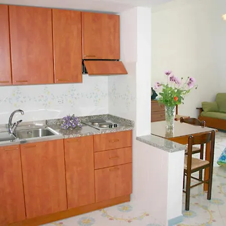 Ludovica Type B Apartment Positano