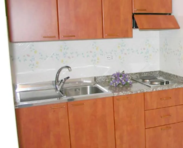 Апартаменты Ludovica Type B Позитано